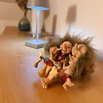 Casa de Férias Trollhus - Grosses Familienfreundliches *