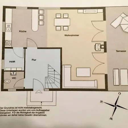 Trollhus - Grosses Familienfreundliches Prázdninový dům