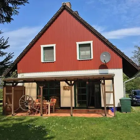 Nyaraló Trollhus - Grosses Familienfreundliches *