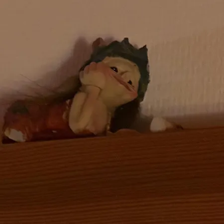 Trollhus - Grosses Familienfreundliches * Born