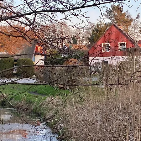 Trollhus - Grosses Familienfreundliches Prázdninový dům