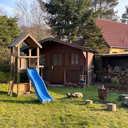 Casa de Férias Trollhus - Grosses Familienfreundliches *